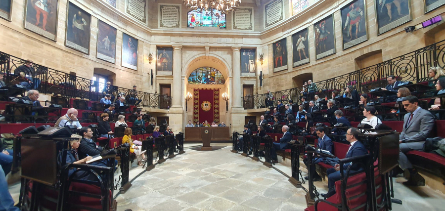 LAS JUNTAS GENERALES DE BIZKAIA APRUEBAN LOS PRESUPUESTOS DEL ...