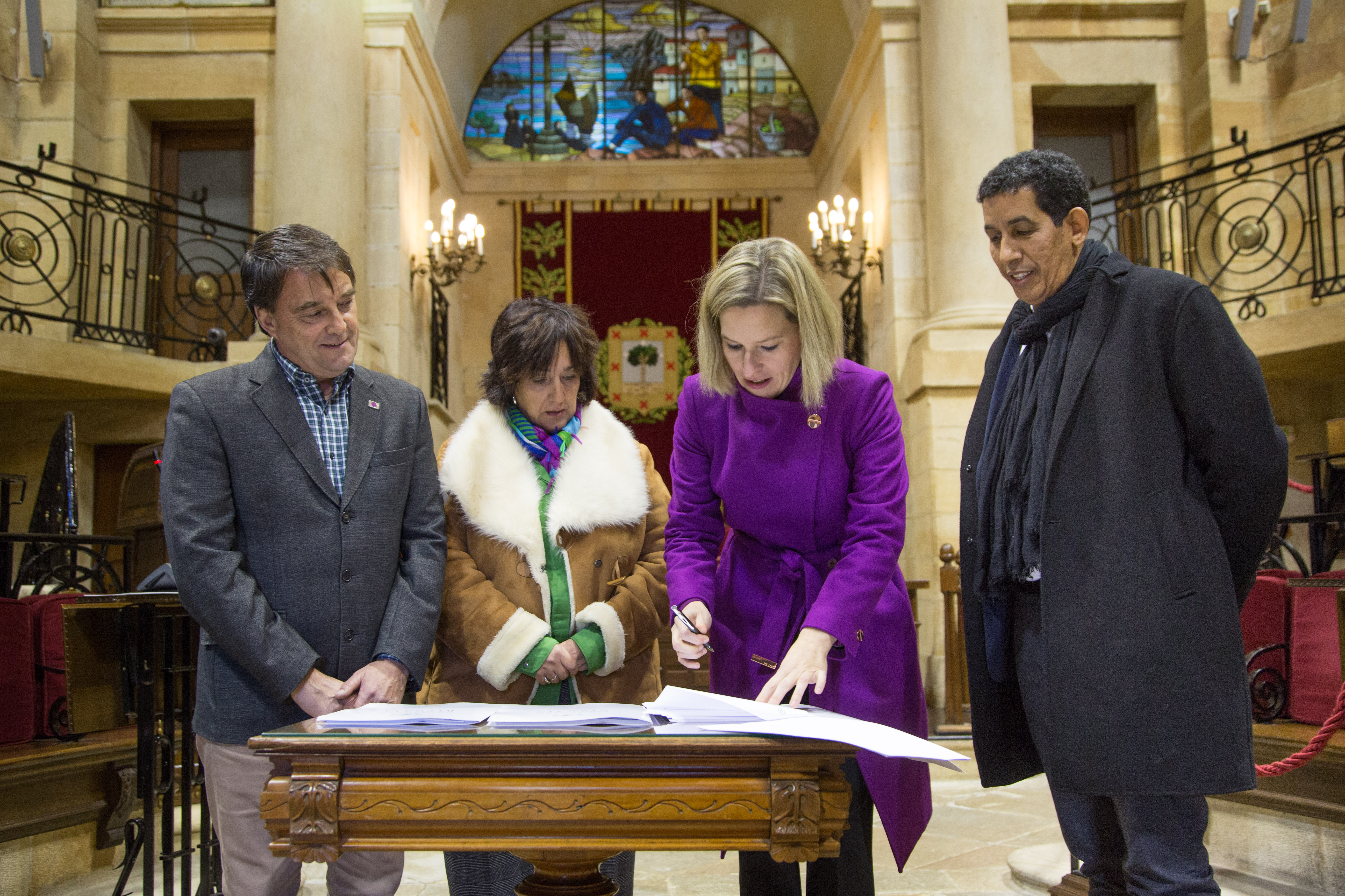 Juntas Generales de Bizkaia
