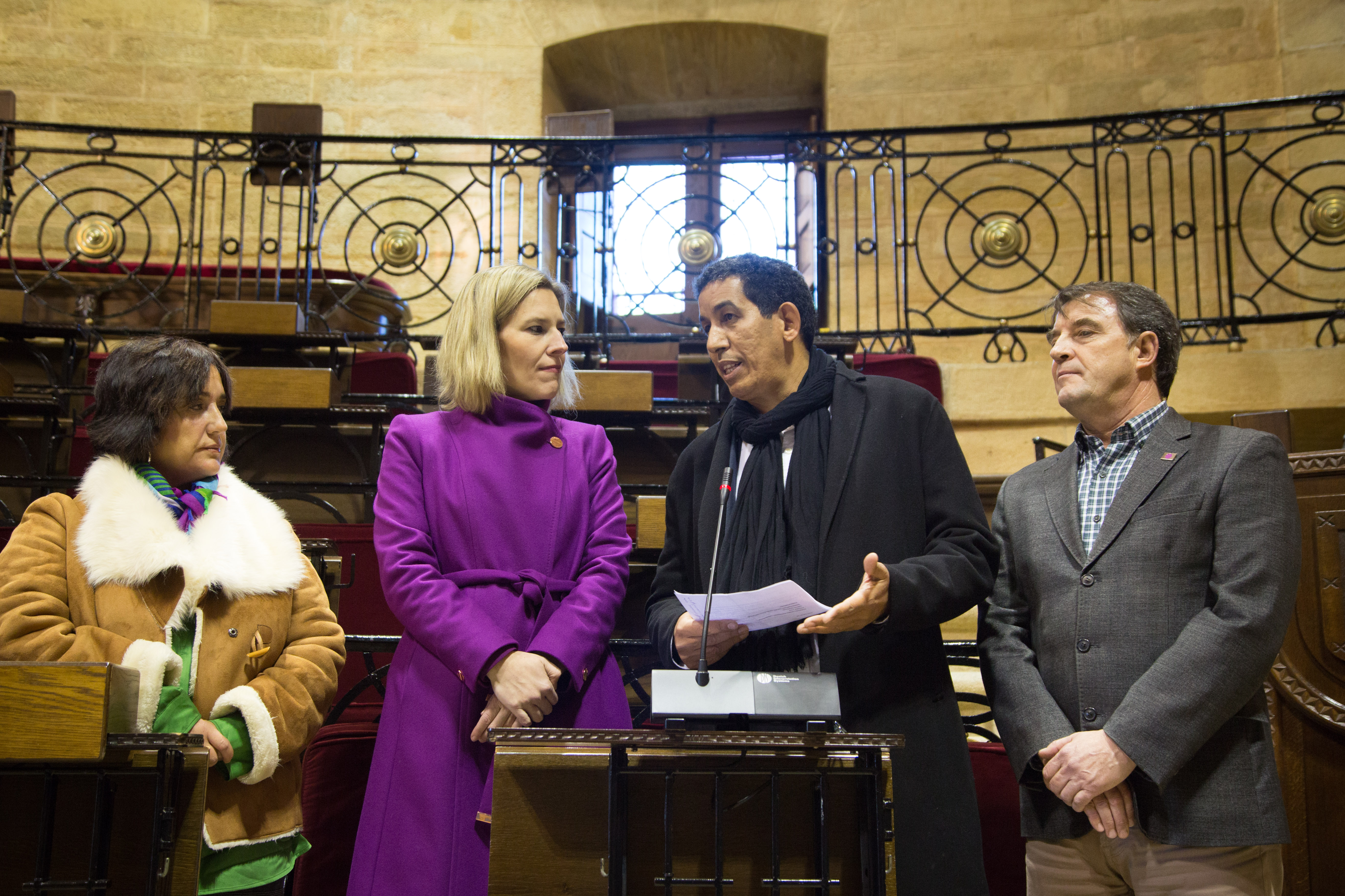 Juntas Generales de Bizkaia