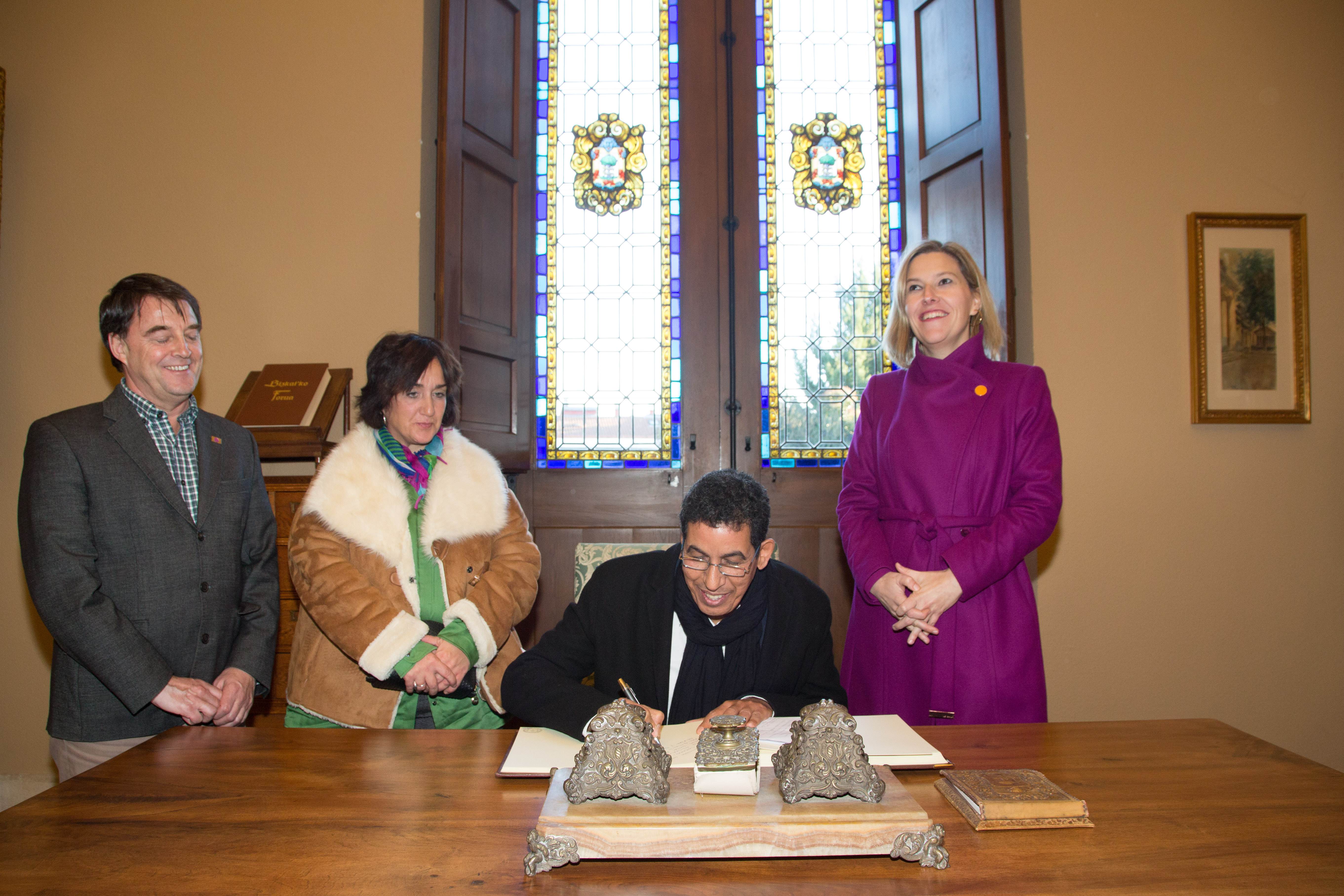 Juntas Generales de Bizkaia