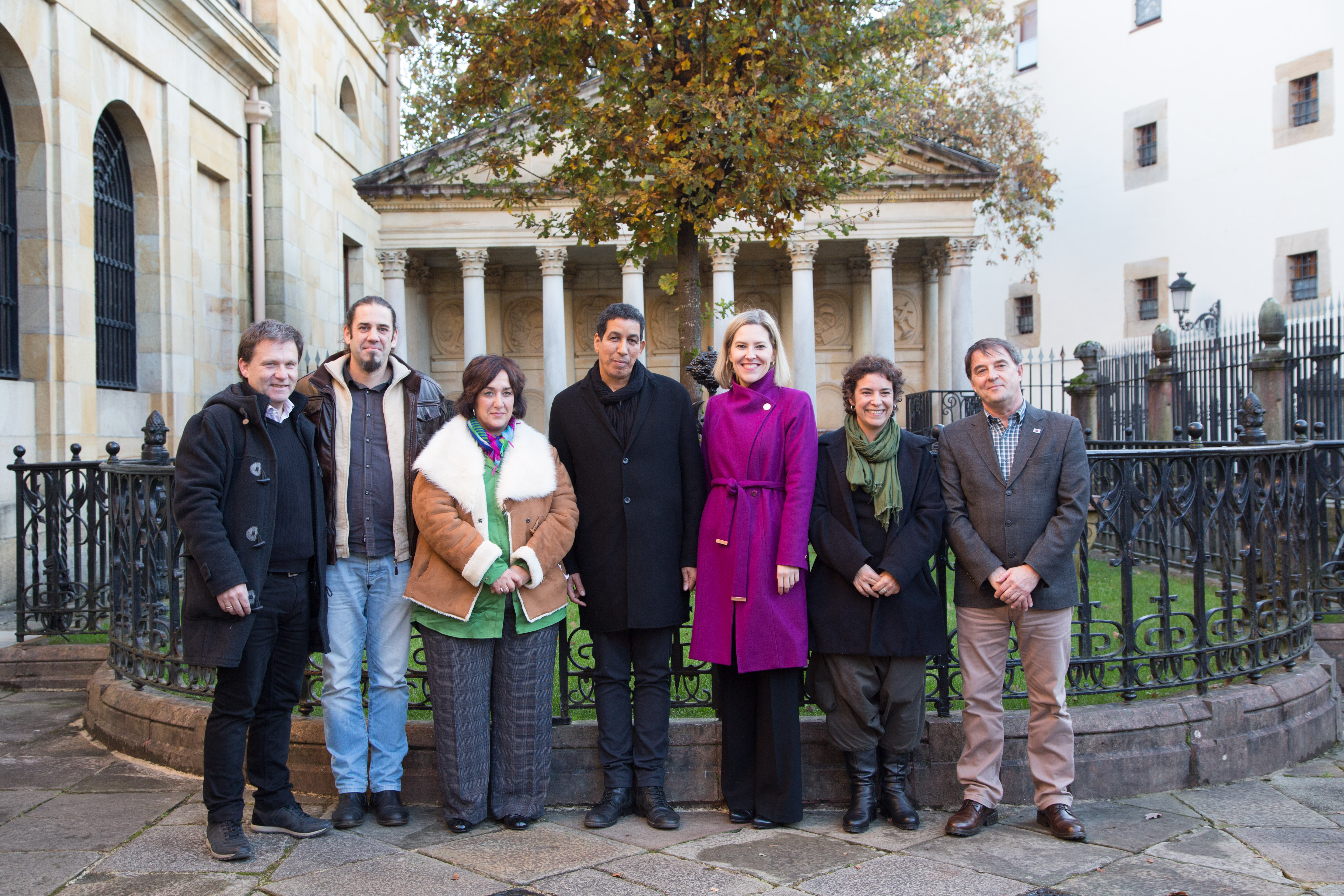 Juntas Generales de Bizkaia